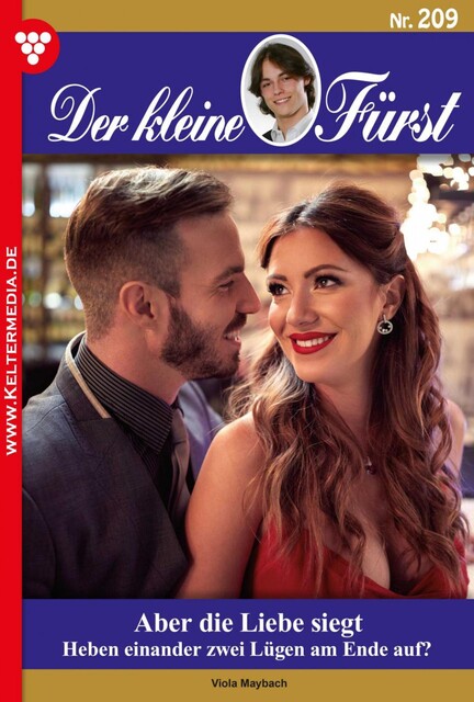 Der kleine Fürst 209 – Adelsroman, Viola Maybach