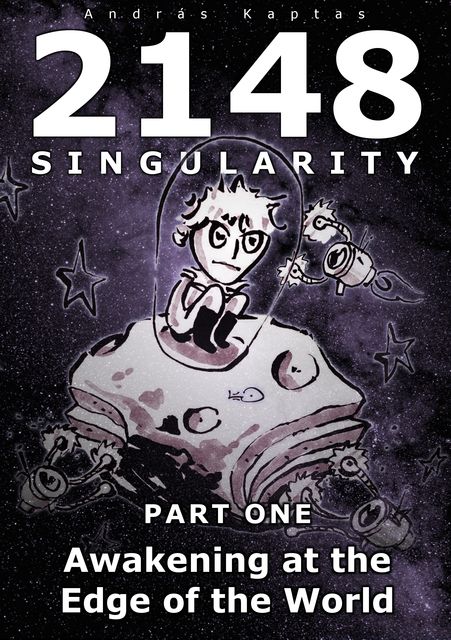 2148 Singularity, András Kaptas