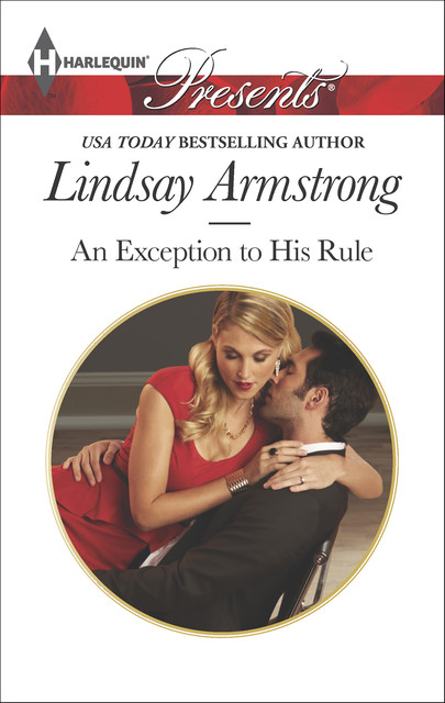 An Exception to His Rule, Lindsay Armstrong