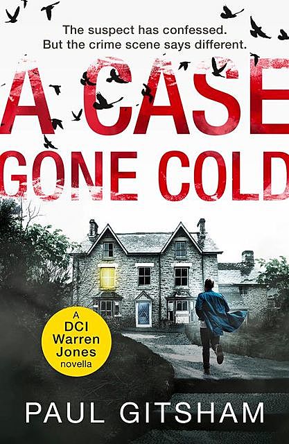 A Case Gone Cold (novella), Paul Gitsham