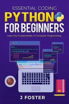 Python for Beginners, Jo Foster
