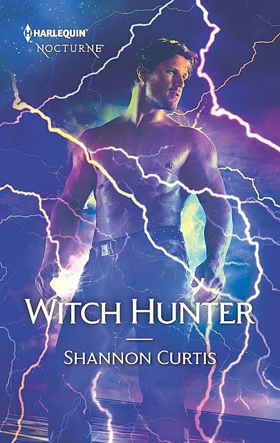 Witch Hunter, Shannon Curtis