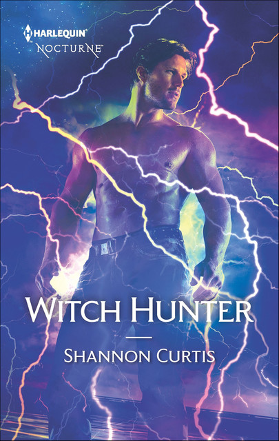 Witch Hunter, Shannon Curtis