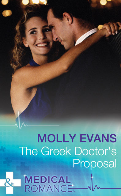 The Greek Doctor's Proposal, Molly Evans