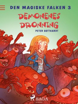 Den magiske falken 3 – Demonenes dronning, Peter Gotthardt