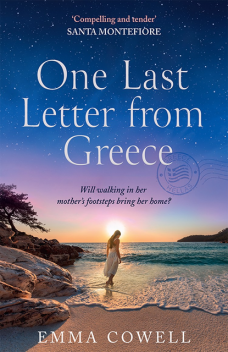 One Last Letter from Greece, Emma Cowell