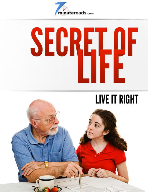 Secret of Life – Live it Right, Pleasant Surprise