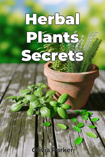 Herbal Plants Secrets, Olivia Parker