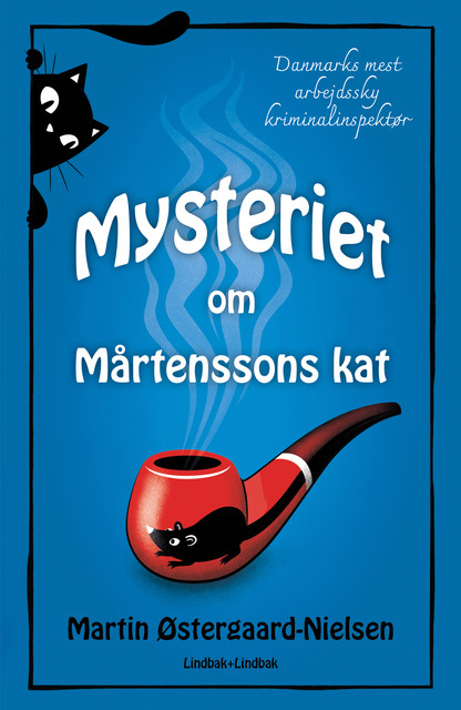 Mysteriet om Mårtenssons kat, Martin Østergaard-Nielsen