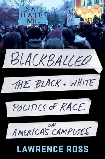 Blackballed, Lawrence Ross