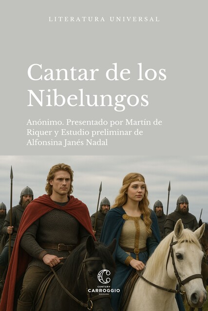 Cantar de los Nibelungos, Anónimo