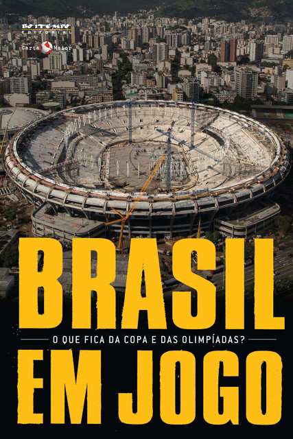 Brasil em jogo, Erminia Maricato, Raquel Rolnik, Andrew Jennings, Antonio Lassance, Carlos Vainer, Jorge Luiz Souto Maior, Luis Fernandes, MTST, Nelma Gusmão de Oliveira