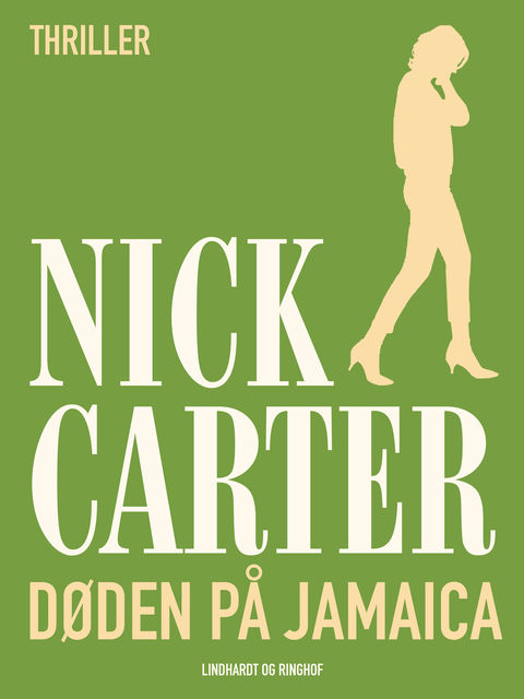 Døden på Jamaica, Nick Carter