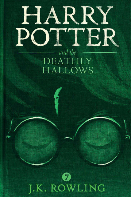 Harry Potter and the Deathly Hallows, J. K. Rowling