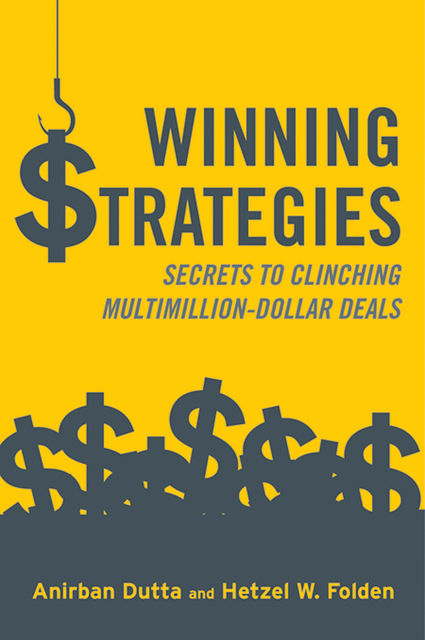 Winning Strategies, Anirban Dutta, Hetzel W.Folden