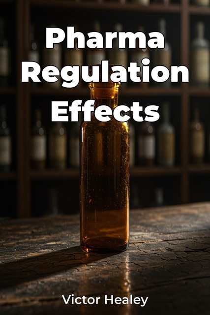 Pharma Regulation Effects, Victor Healey