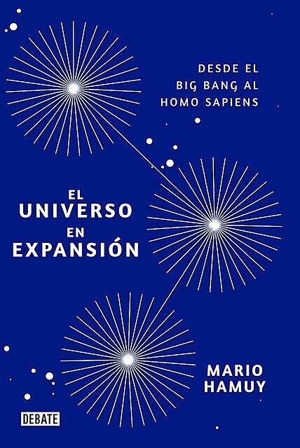 El universo en expansión, Mario Hamuy