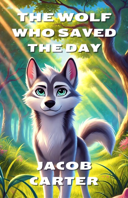 The Wolf Who Saved the Day, Jacob Carter