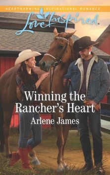 Winning The Rancher's Heart, Arlene James