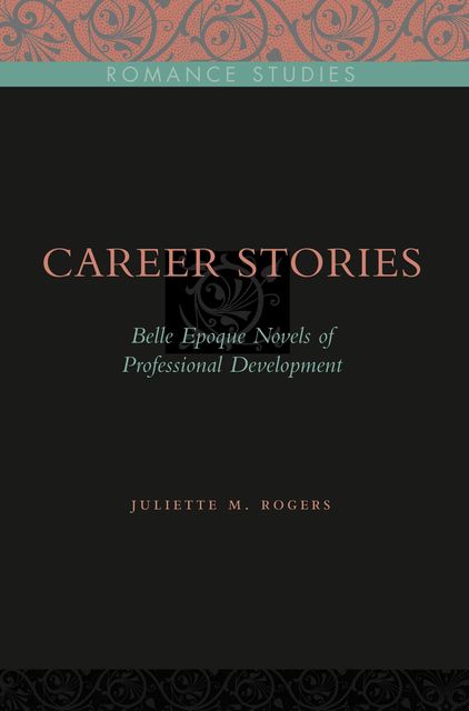 Career Stories, Juliette Rogers