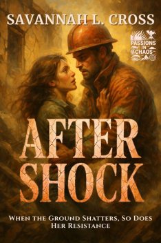 Aftershock, Savannah L. Cross