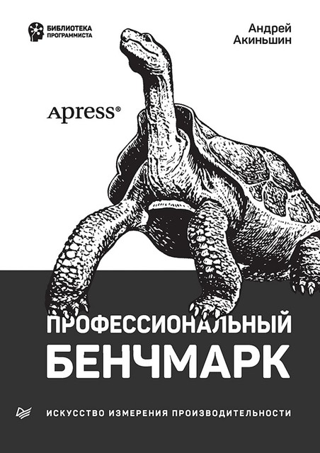 Профессиональный бенчмарк: искусство измерения производительности, Акиньшин А.