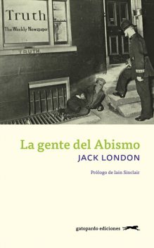 La gente del Abismo, Jack London