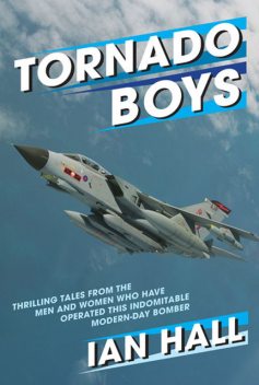 Tornado Boys, Ian Hall