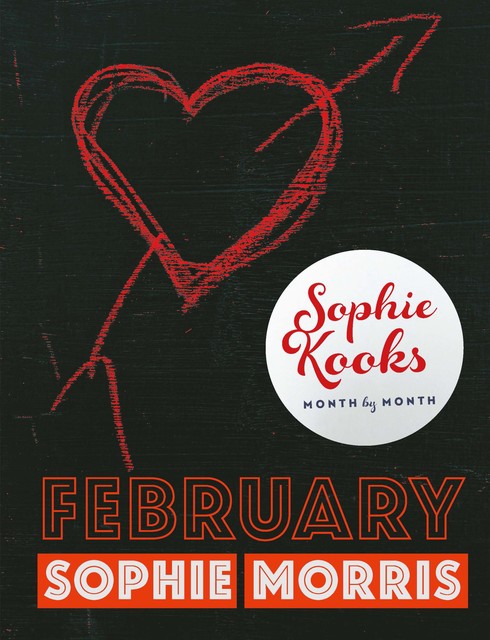 Sophie Kooks Month by Month: Sophie Kooks February, Sophie Morris