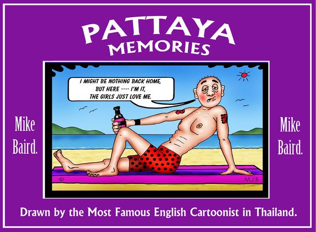 Pattaya Memories, Baird, Michael J