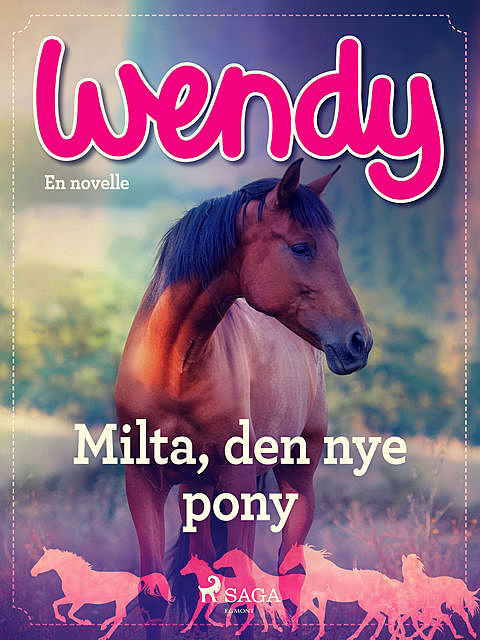 Wendy – Milta, den nye pony, Diverse