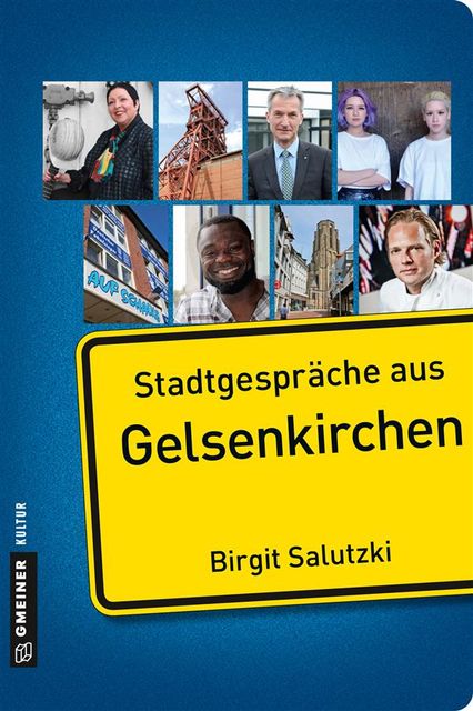 Stadtgespräche aus Gelsenkirchen, Birgit Salutzki