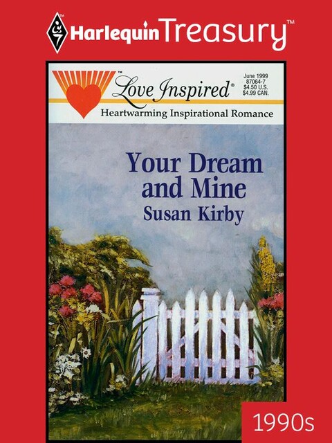 Your Dream And Mine, Susan Kirby
