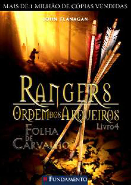 Folha de Carvalho, John Flanagan
