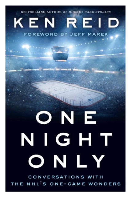 One Night Only, Ken Reid
