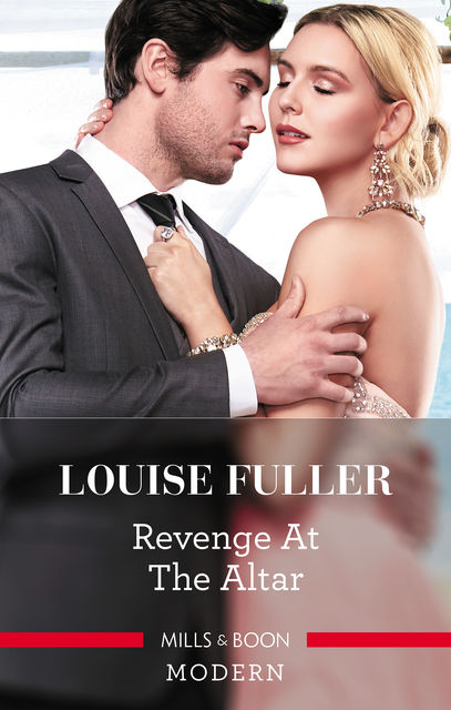 Revenge At The Altar, Louise Fuller