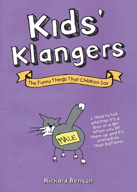 Kid's Klangers, Richard Benson