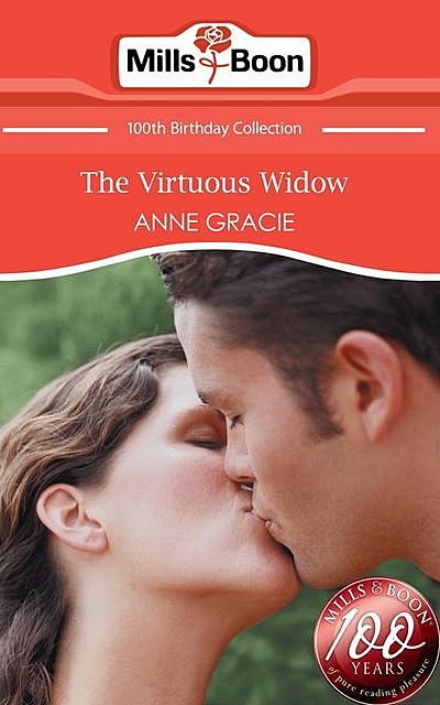 The Virtuous Widow, Anne Gracie