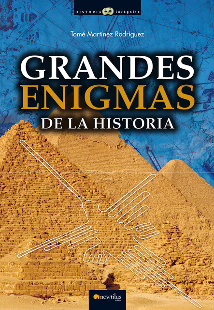 Grandes enigmas de la historia, Tomé Martínez Rodríguez