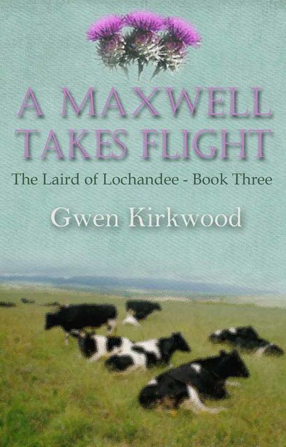 A Maxwell Takes Flight, Gwen Kirkwood