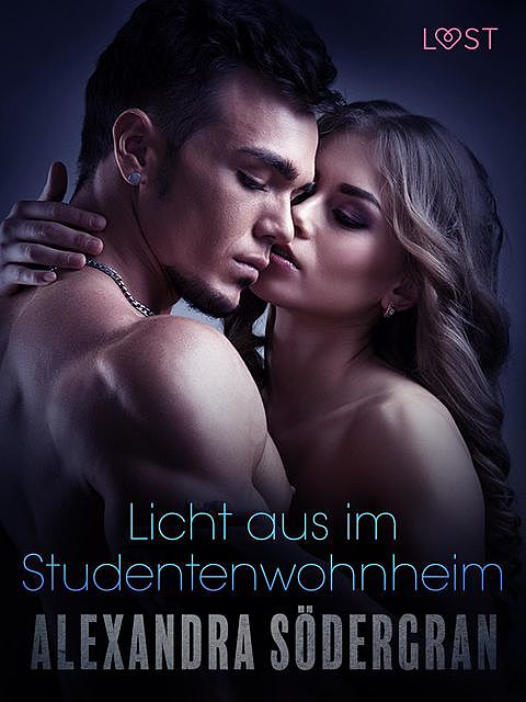 Licht aus im Studentenwohnheim: Erotischer Roman, Alexandra Södergran
