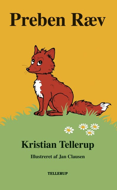 Preben Ræv, Kristian Tellerup