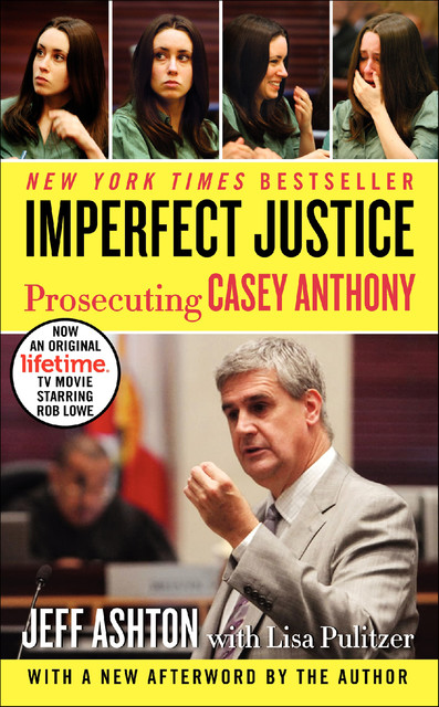 Imperfect Justice Updated Ed, Jeff Ashton