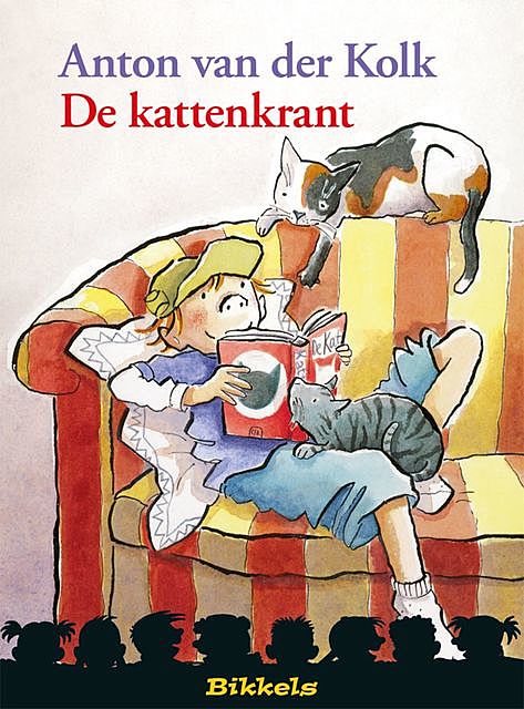 DE KATTENKRANT, Anton van der Kolk