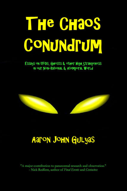 Chaos Conundrum, Aaron John Gulyas