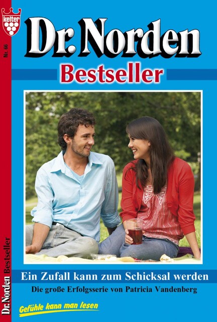 Dr. Norden Bestseller 66 – Arztroman, Patricia Vandenberg