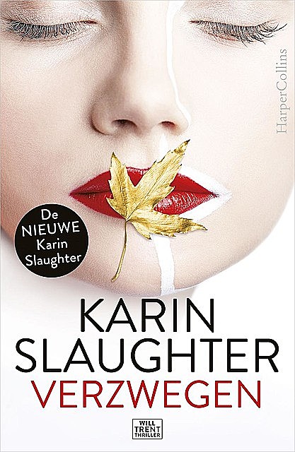 Verzwegen, Karin Slaughter