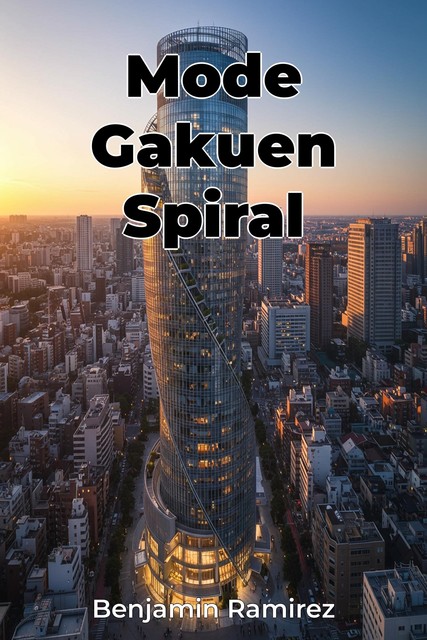 Mode Gakuen Spiral, Benjamin Ramirez