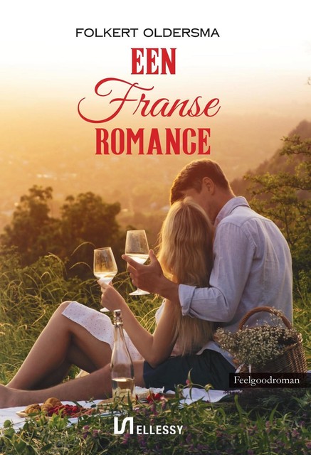 Een Franse romance, Folkert Oldersma