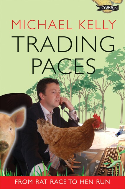 Trading Paces, Michael Kelly